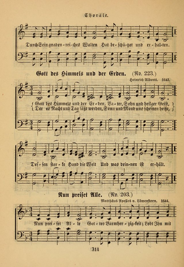 Sonntagschulbuch für Evangelisch-Lutherische Gemeinden. page 321