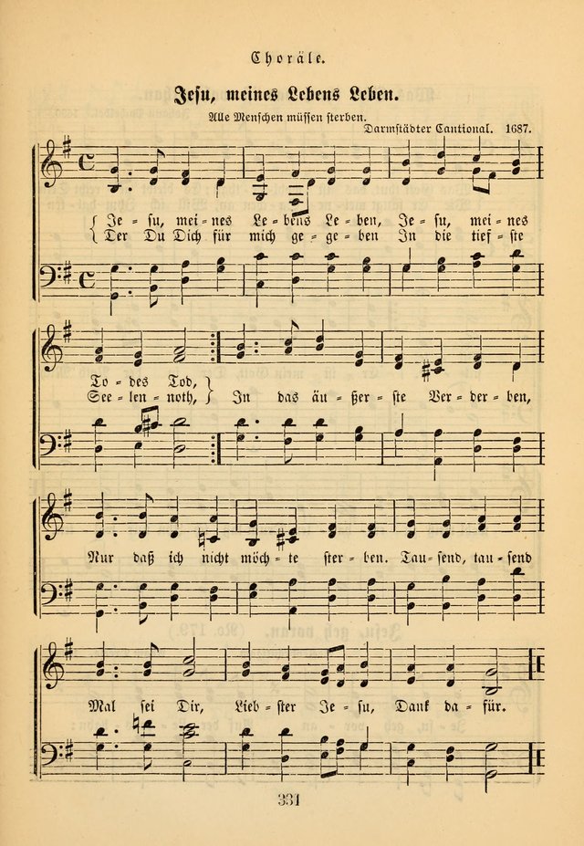 Sonntagschulbuch für Evangelisch-Lutherische Gemeinden. page 338