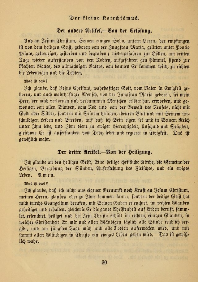 Sonntagschulbuch für Evangelisch-Lutherische Gemeinden. page 37