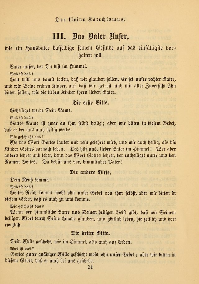 Sonntagschulbuch für Evangelisch-Lutherische Gemeinden. page 38