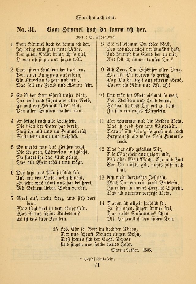 Sonntagschulbuch für Evangelisch-Lutherische Gemeinden. page 78