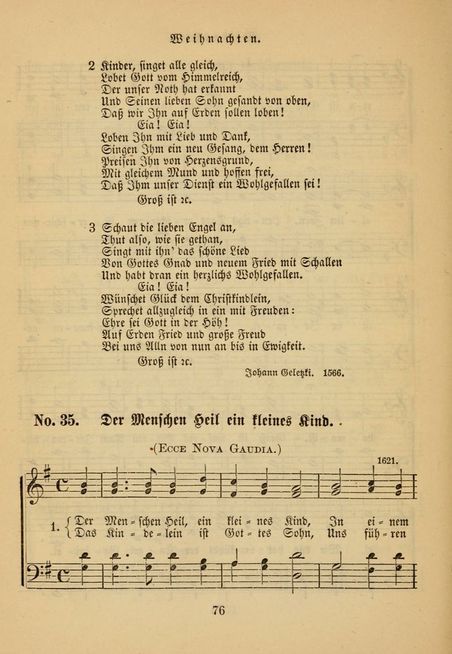 Sonntagschulbuch für Evangelisch-Lutherische Gemeinden. page 83