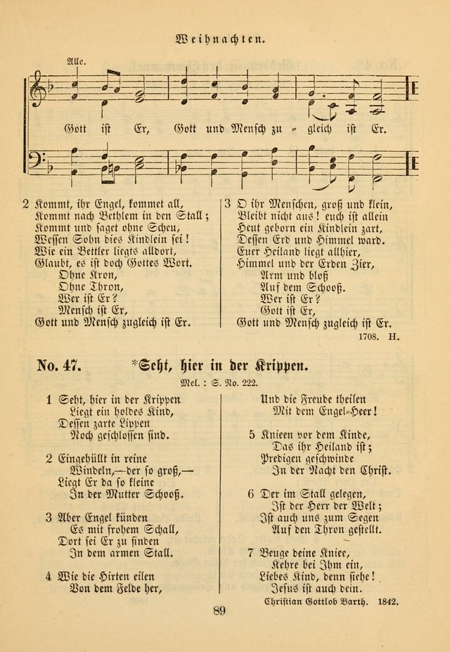 Sonntagschulbuch für Evangelisch-Lutherische Gemeinden. page 96