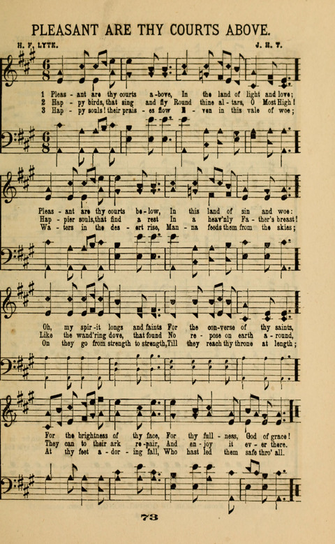 Sweet Fields of Eden: for the Sabbath School page 73