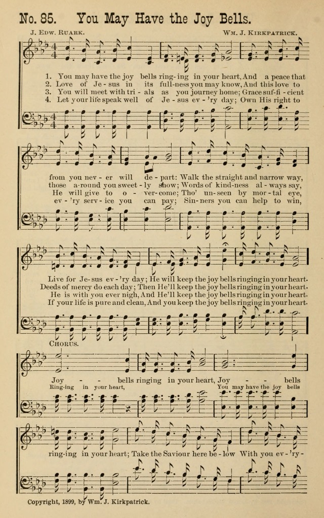 Songs of Faith and Hope Number 2 page 83