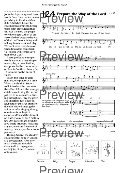 Songs for Life page 149