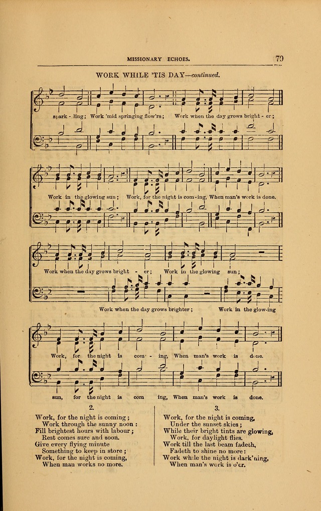 Standard gems, a beautiful present: comprising the Singing pilgrim, Musical leaves, and New standard singer page 316