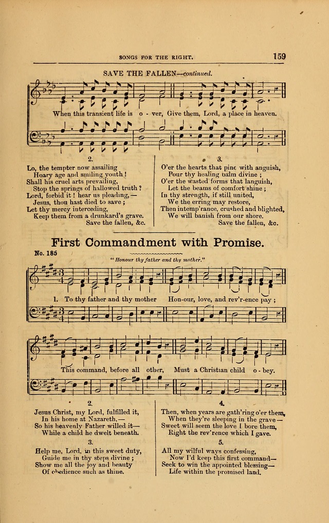 Standard gems, a beautiful present: comprising the Singing pilgrim, Musical leaves, and New standard singer page 396