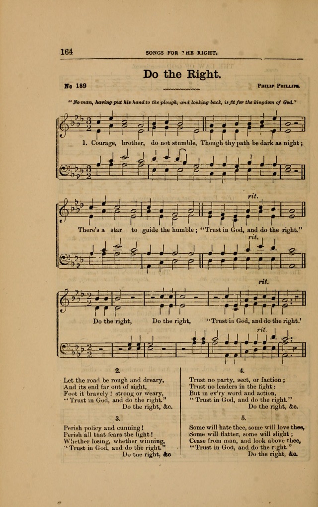 Standard gems, a beautiful present: comprising the Singing pilgrim, Musical leaves, and New standard singer page 401