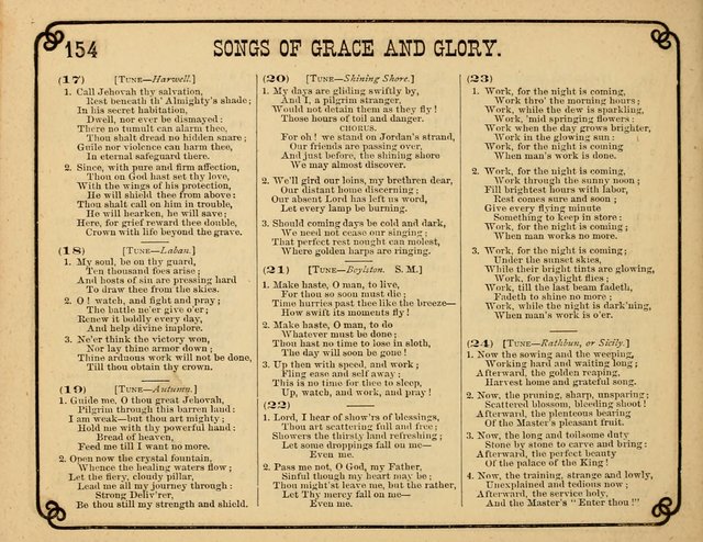 Songs of Grace and Glory page 154