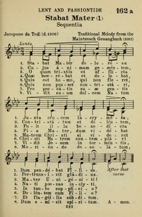 Stabat Mater | Hymnary.org