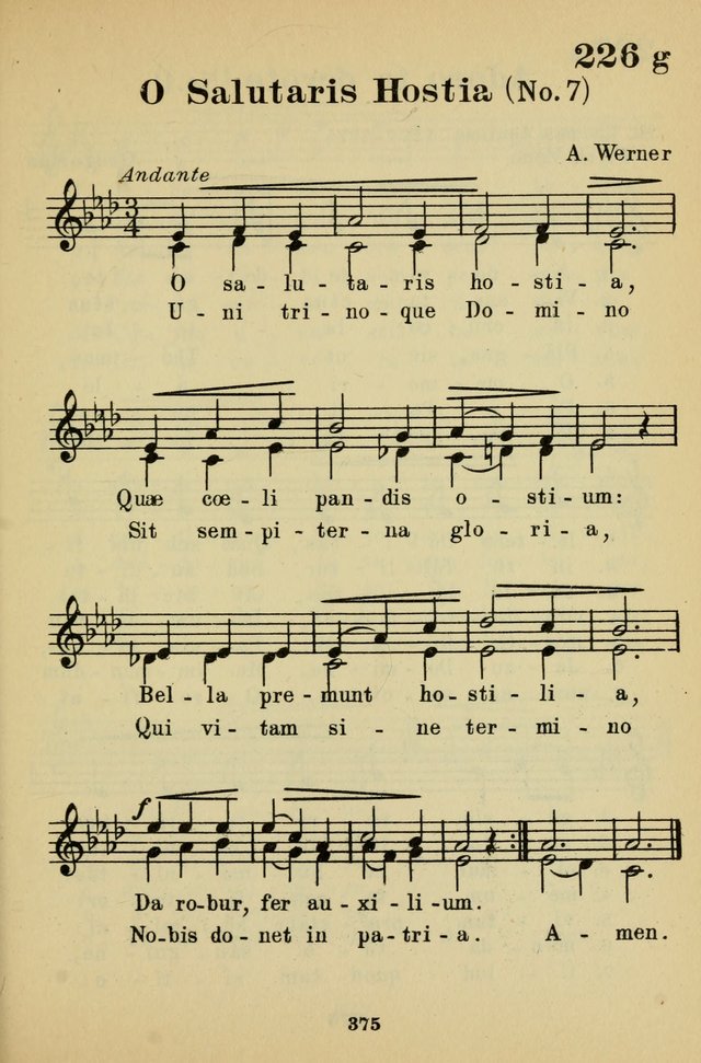 The St. Gregory Hymnal and Catholic Choir Book. Singers