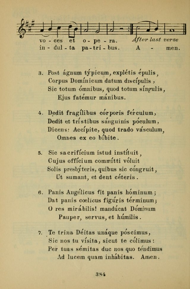 The St. Gregory Hymnal and Catholic Choir Book. Singers