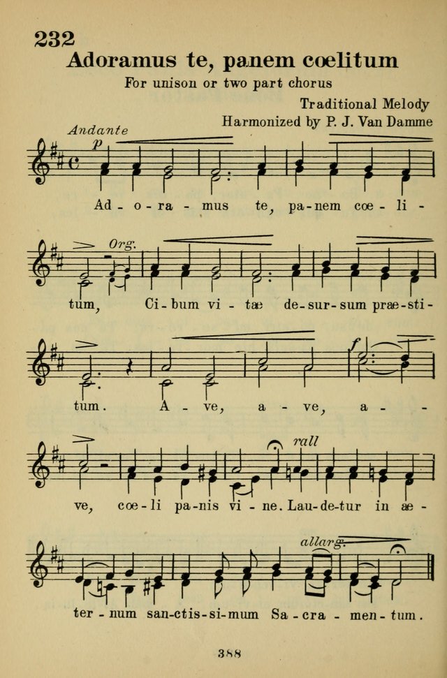 The St. Gregory Hymnal and Catholic Choir Book. Singers