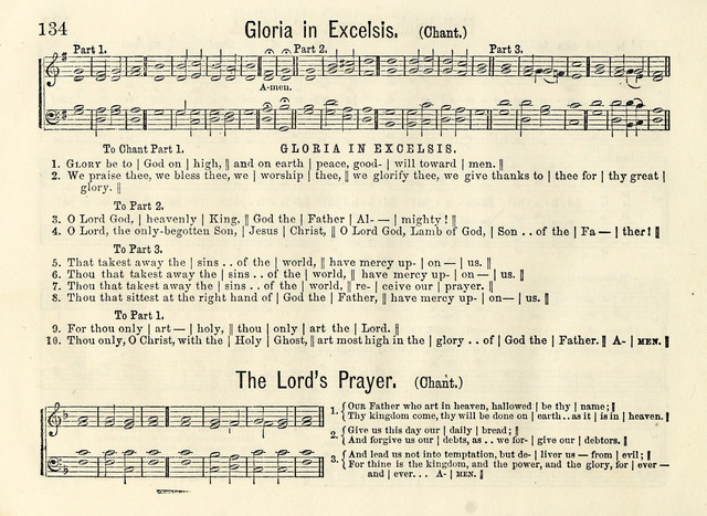 Songs of Gladness for the Sabbath School page 132