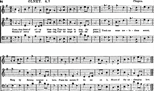 The Southern Harmony, and Musical Companion (New ed. thoroughly rev. and much enl.) page 178