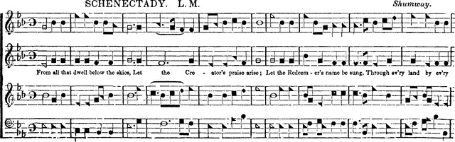 The Southern Harmony, and Musical Companion (New ed. thoroughly rev. and much enl.) page 432