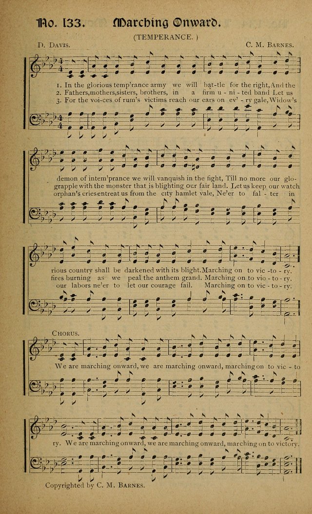 Sweet Harmonies: a new song book of gospels songs for use in revivals and all religious gatherings, sunday-schools, etc. page 109