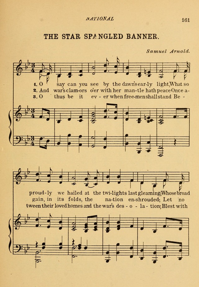 The Service Hymnal with an introductory service page 162
