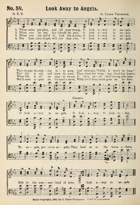 Spiritualist Hymnal page 48