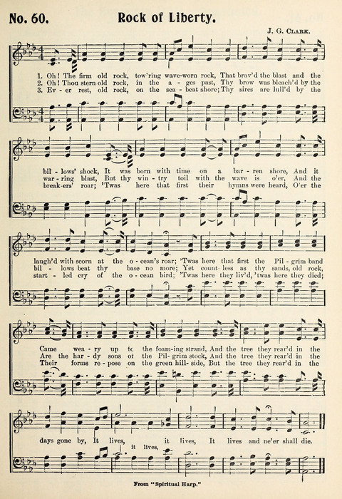 Spiritualist Hymnal page 49