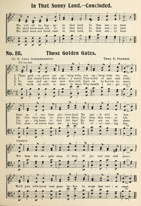 Spiritualist Hymnal page 77