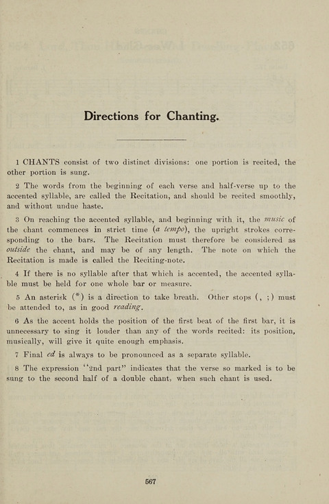 Service Hymnal: with responsive readings, appropriate for all Protestant religious activities page 559