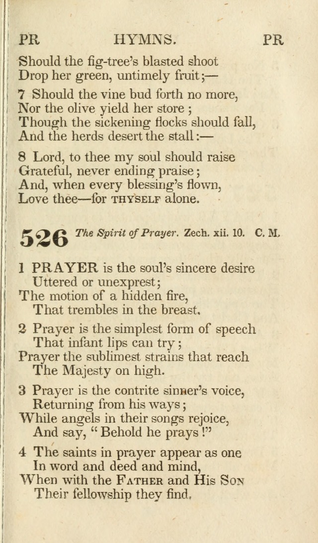 A Selection of Hymns, adapted to the devotions of the closet, the family, and the social circle; and containing subjects appropriate to the monthly concerns of prayer for the success... page 439