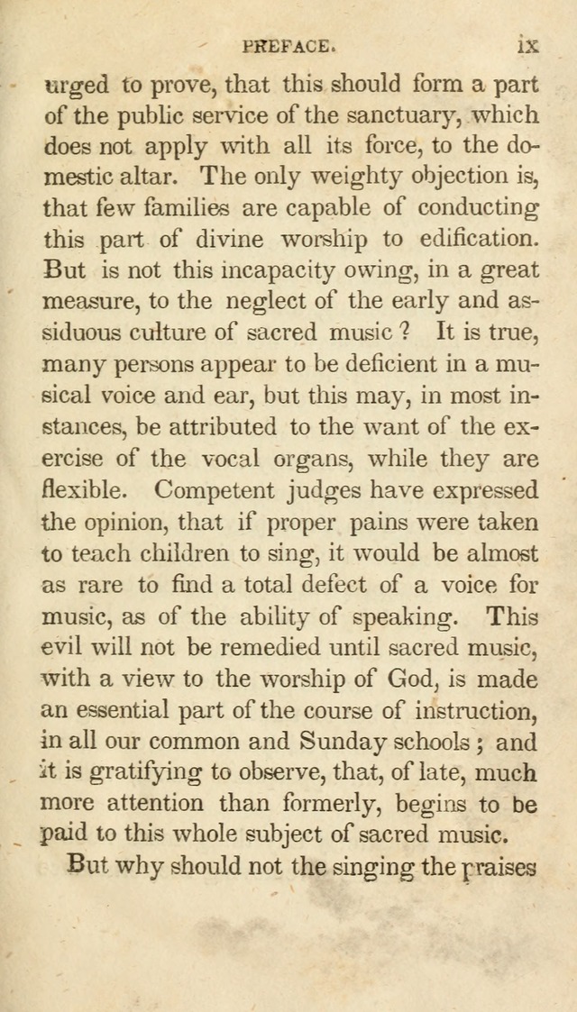 A Selection of Hymns, adapted to the devotions of the closet, the family, and the social circle; and containing subjects appropriate to the monthly concerns of prayer for the success... page xvii