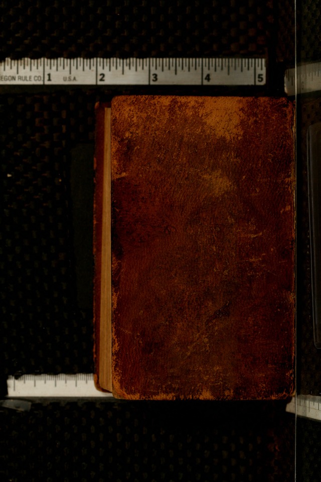 A Selection of Hymns: from the best authors, intended to be an appendix to Dr. Watt