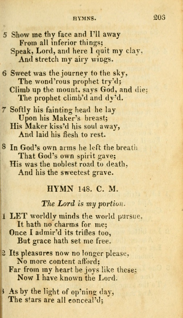 A Selection of Hymns, from the Best Authors page 211