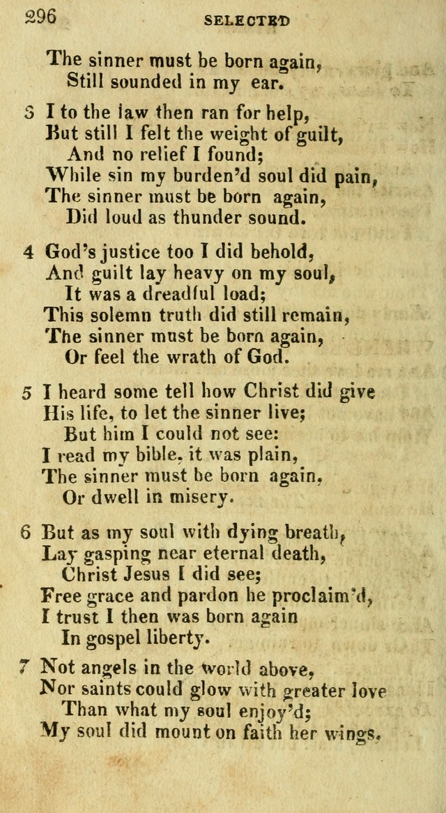 A Selection of Hymns, from the Best Authors page 352