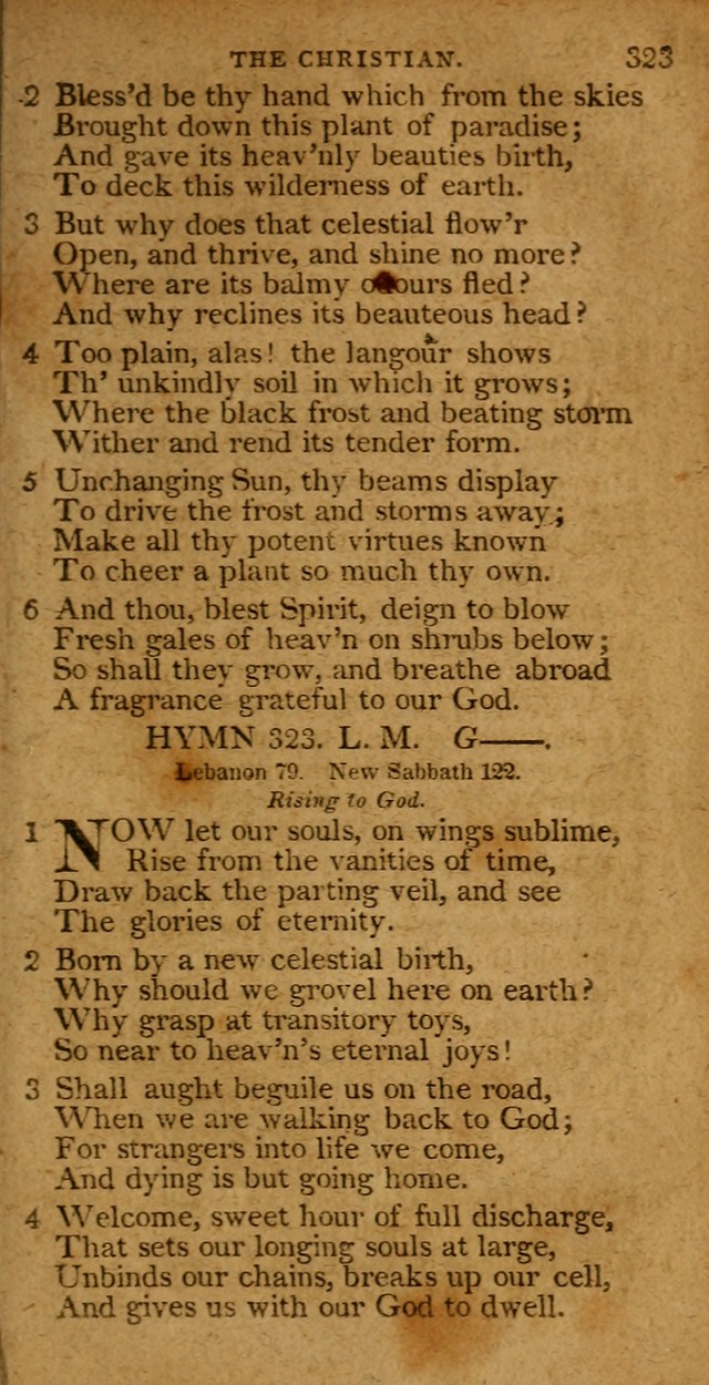 A Selection of Hymns from the Best Authors.: including a great number of originals: intended to be an appendix to Dr. Watts