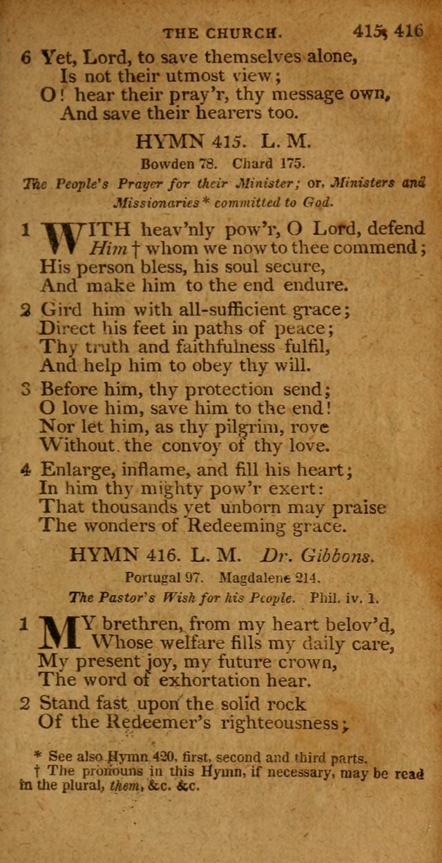 A Selection of Hymns from the Best Authors.: including a great number of originals: intended to be an appendix to Dr. Watts