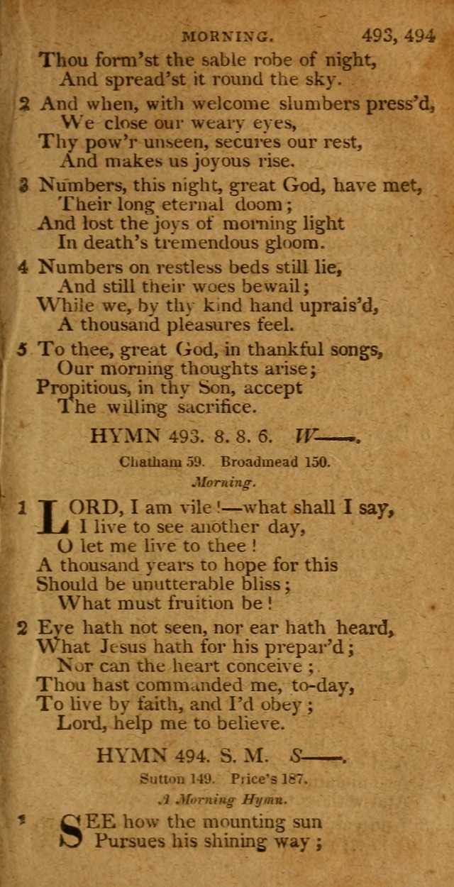 A Selection of Hymns from the Best Authors.: including a great number of originals: intended to be an appendix to Dr. Watts