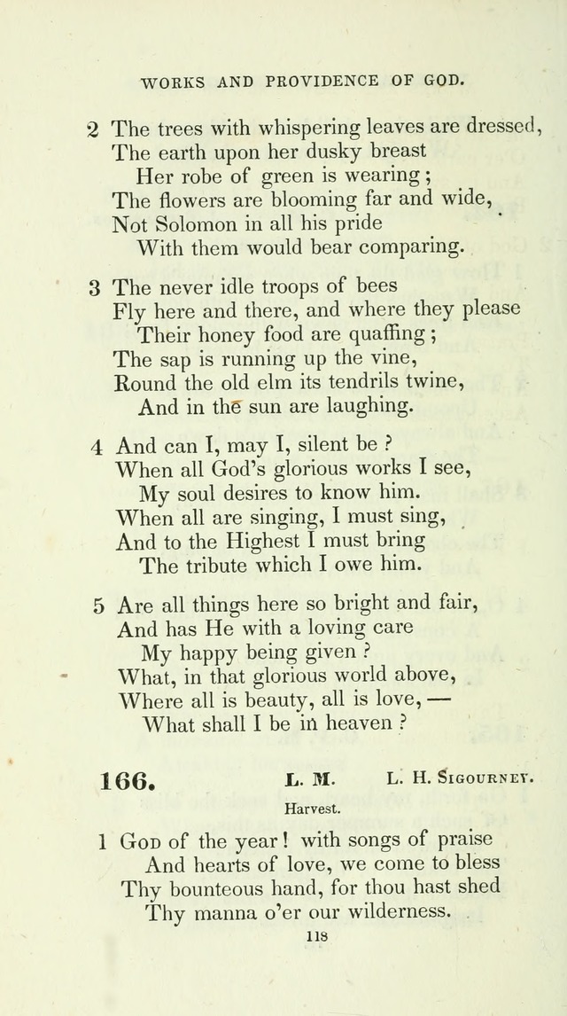 The School Hymn-Book: for normal, high, and grammar schools page 118