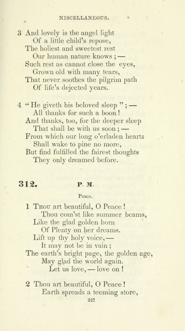 The School Hymn-Book: for normal, high, and grammar schools page 229