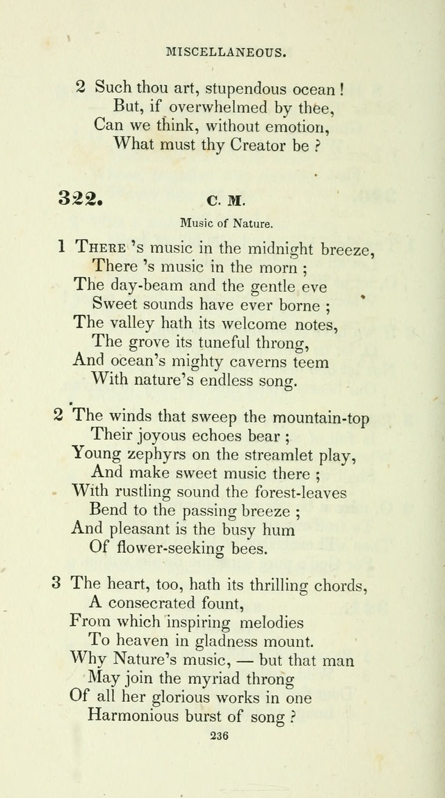 The School Hymn-Book: for normal, high, and grammar schools page 238