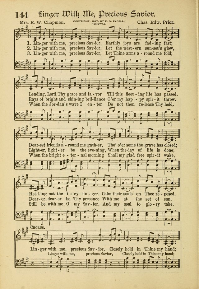 Songs of Hope: for the Church and Sunday School page 146
