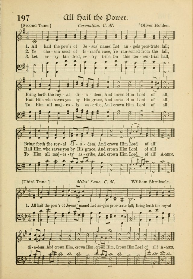 Songs of Hope: for the Church and Sunday School page 199