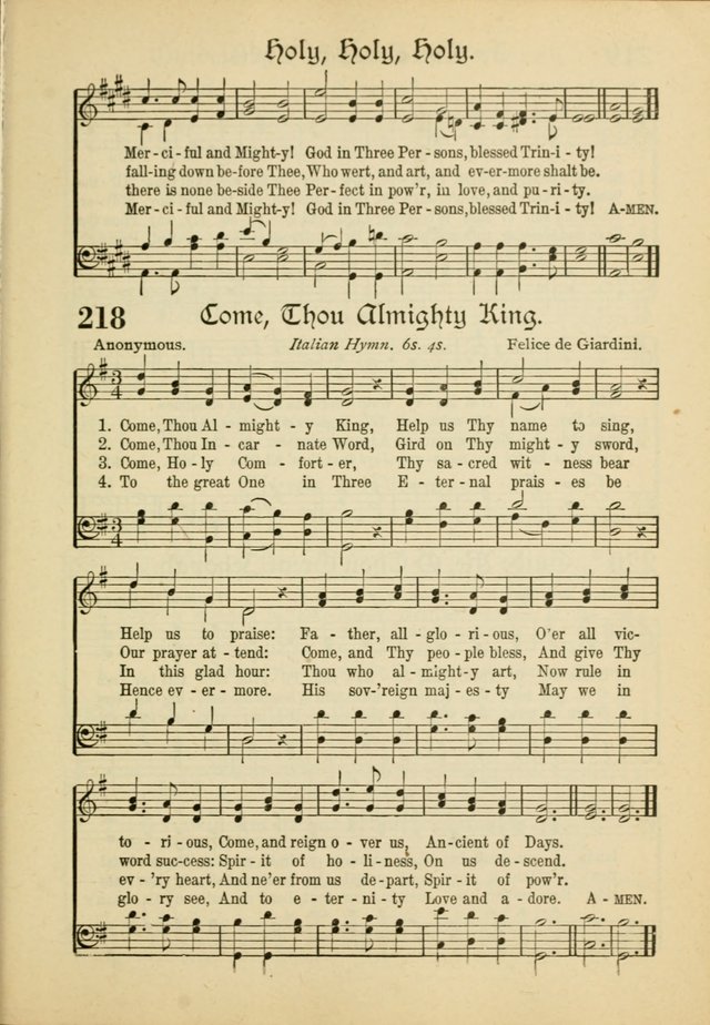 Songs of Hope: for the Church and Sunday School page 213