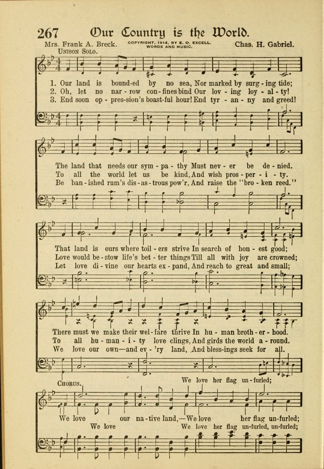 Songs of Hope: for the Church and Sunday School page 252