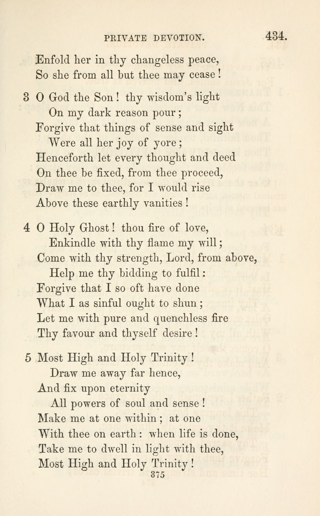 A Selection of Hymns: designed as a supplement to the "psalms and hymns" of the Presbyterian church page 377