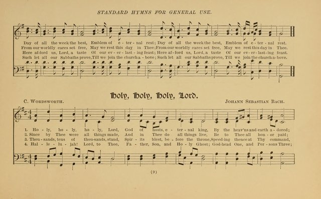 The Standard Hymnal: for General Use page 14