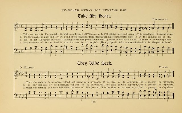 The Standard Hymnal: for General Use page 35