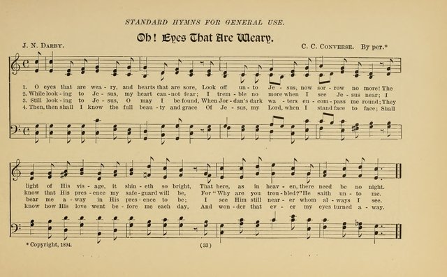 The Standard Hymnal: for General Use page 38