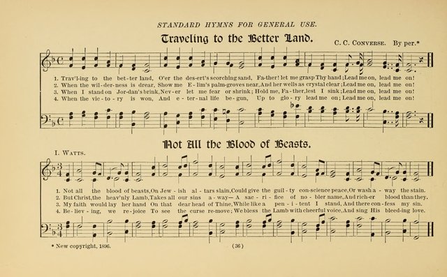 The Standard Hymnal: for General Use page 41