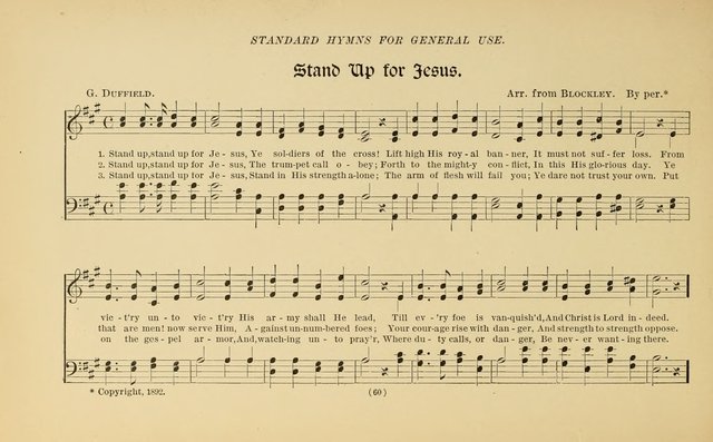The Standard Hymnal: for General Use page 65