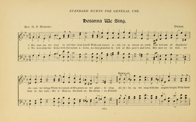 The Standard Hymnal: for General Use page 67