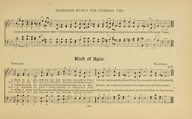 The Standard Hymnal: for General Use page 68